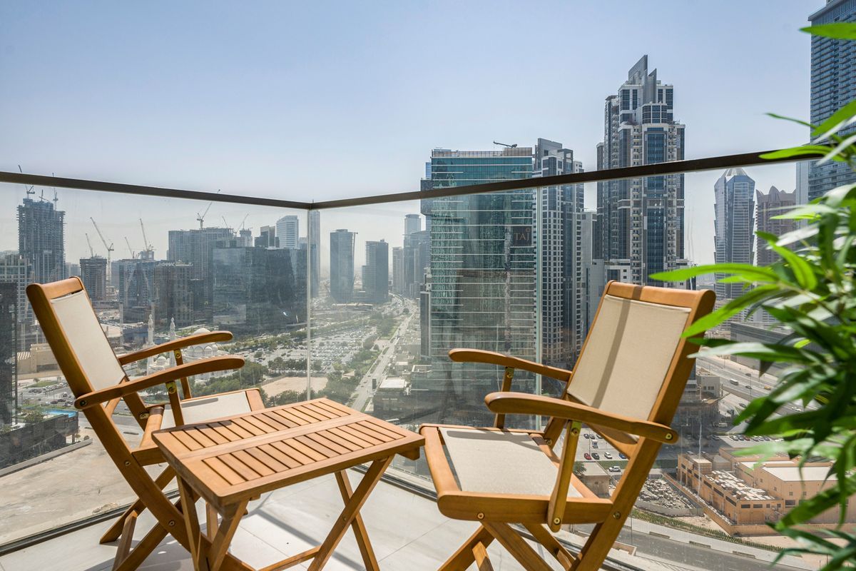 Appartement à Dubaï, EAU, 93 m² - image 1