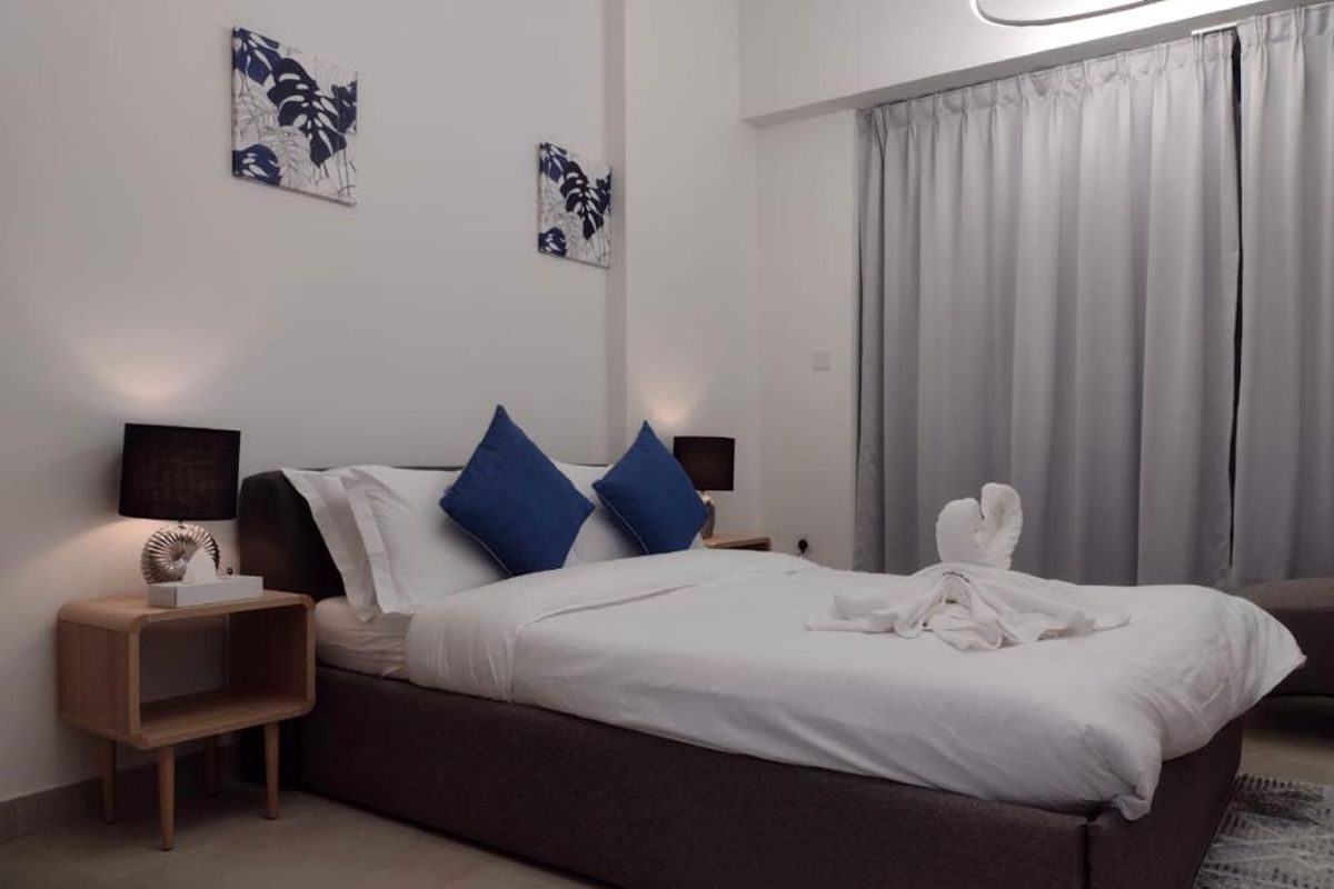 Flat in Dubai, UAE, 35 m² - picture 2