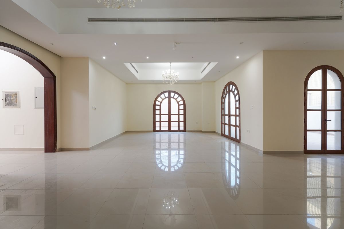 Villa en Abu Dabi, EAU, 500 m² - imagen 2
