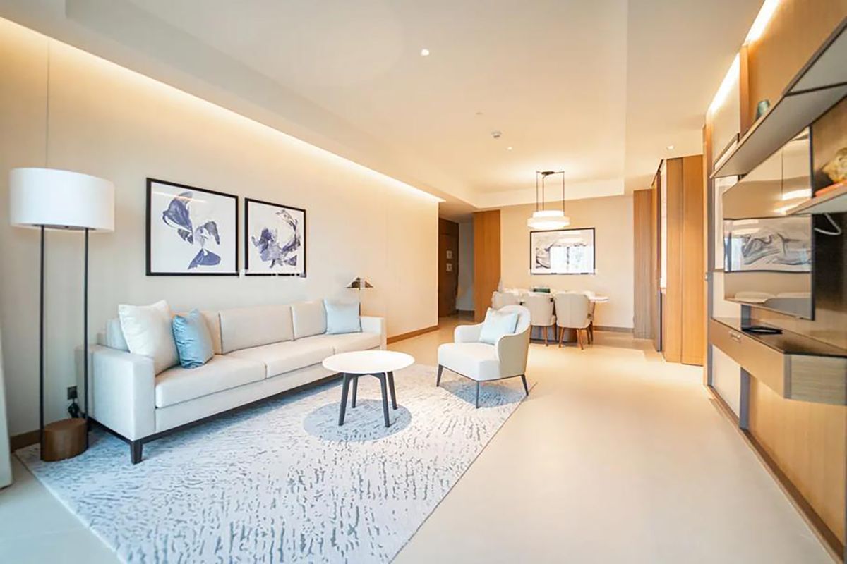 Piso en Dubái, EAU, 156 m² - imagen 2