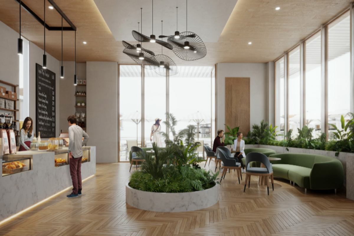 Appartement à Abou Dabi, EAU, 124 m² - image 2