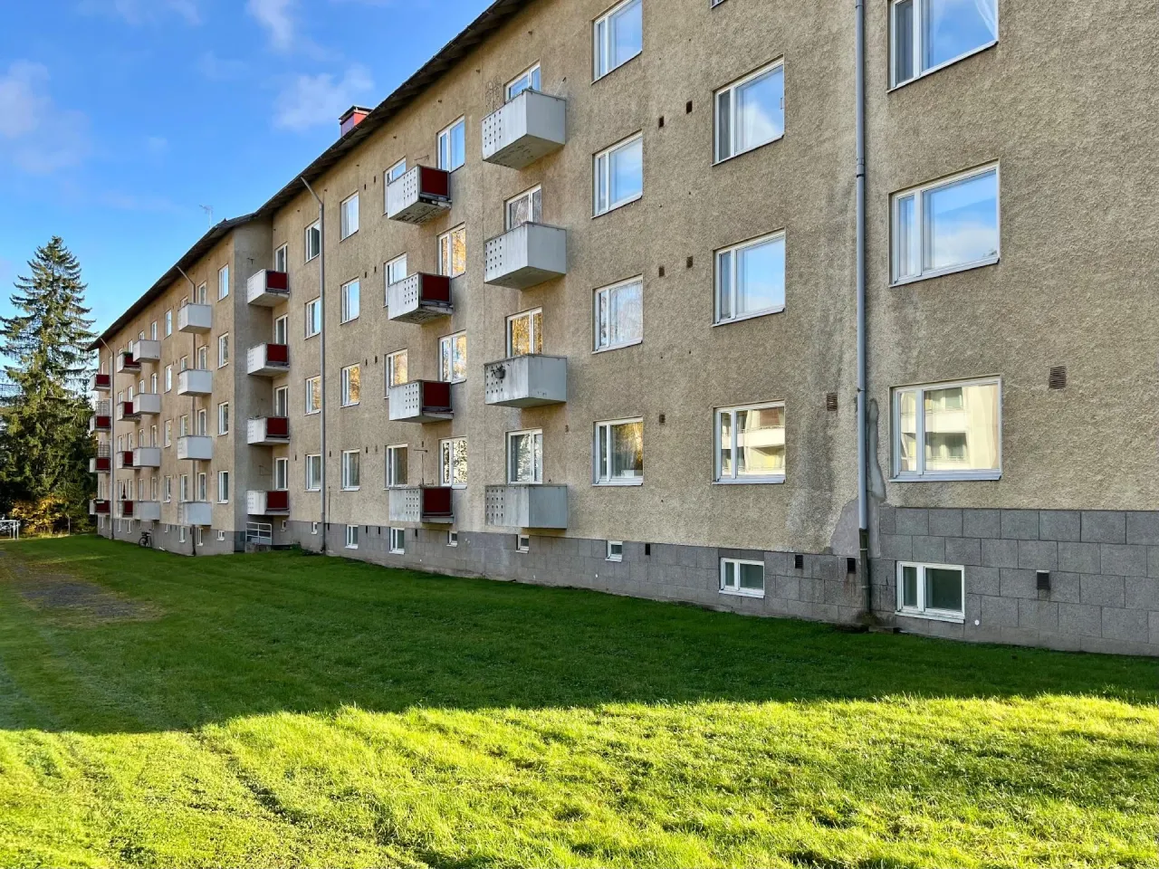 Wohnung in Hameenlinna, Finnland, 43 m² - Foto 1