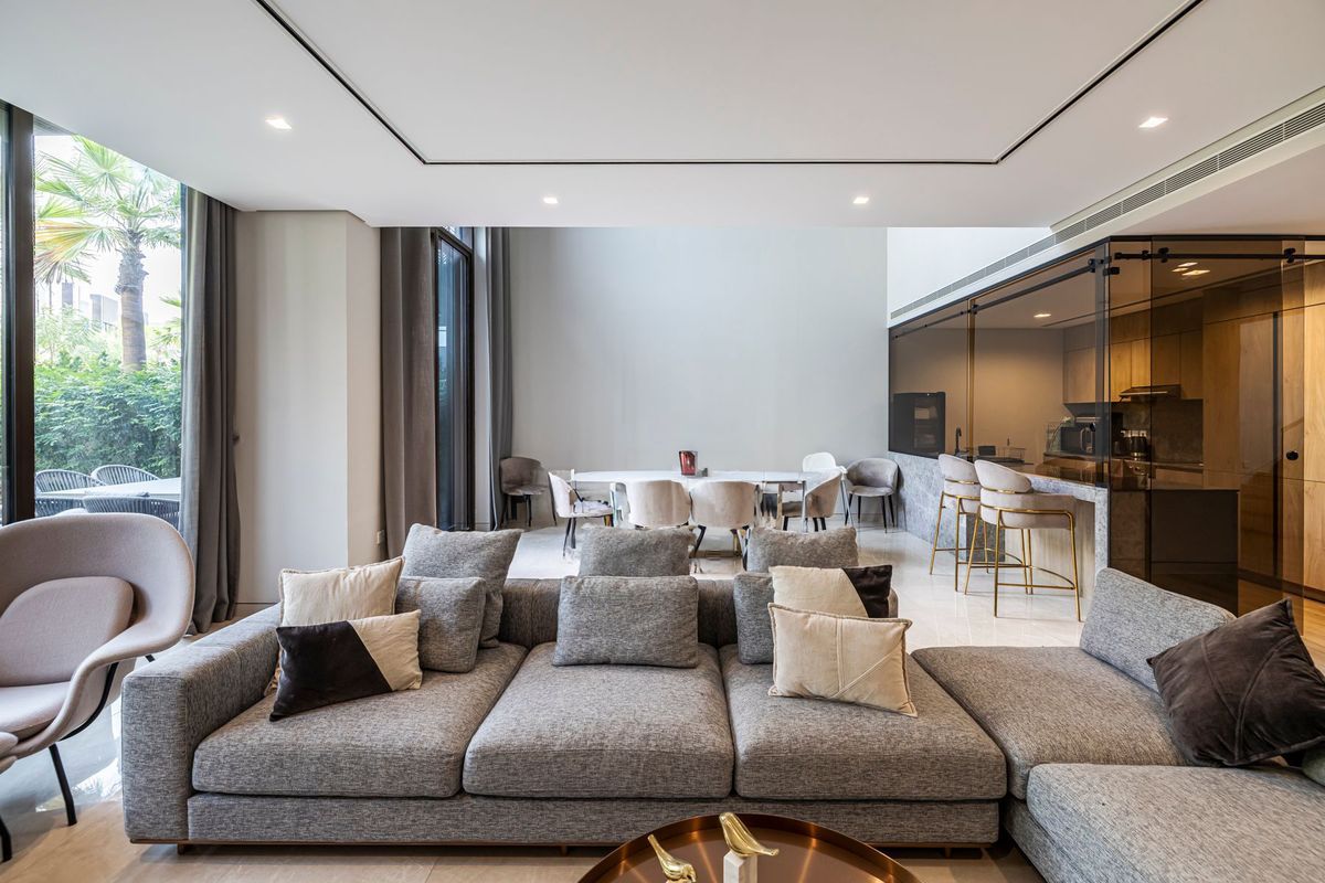 Townhouse a Dubai, EAU, 258 m² - foto 3