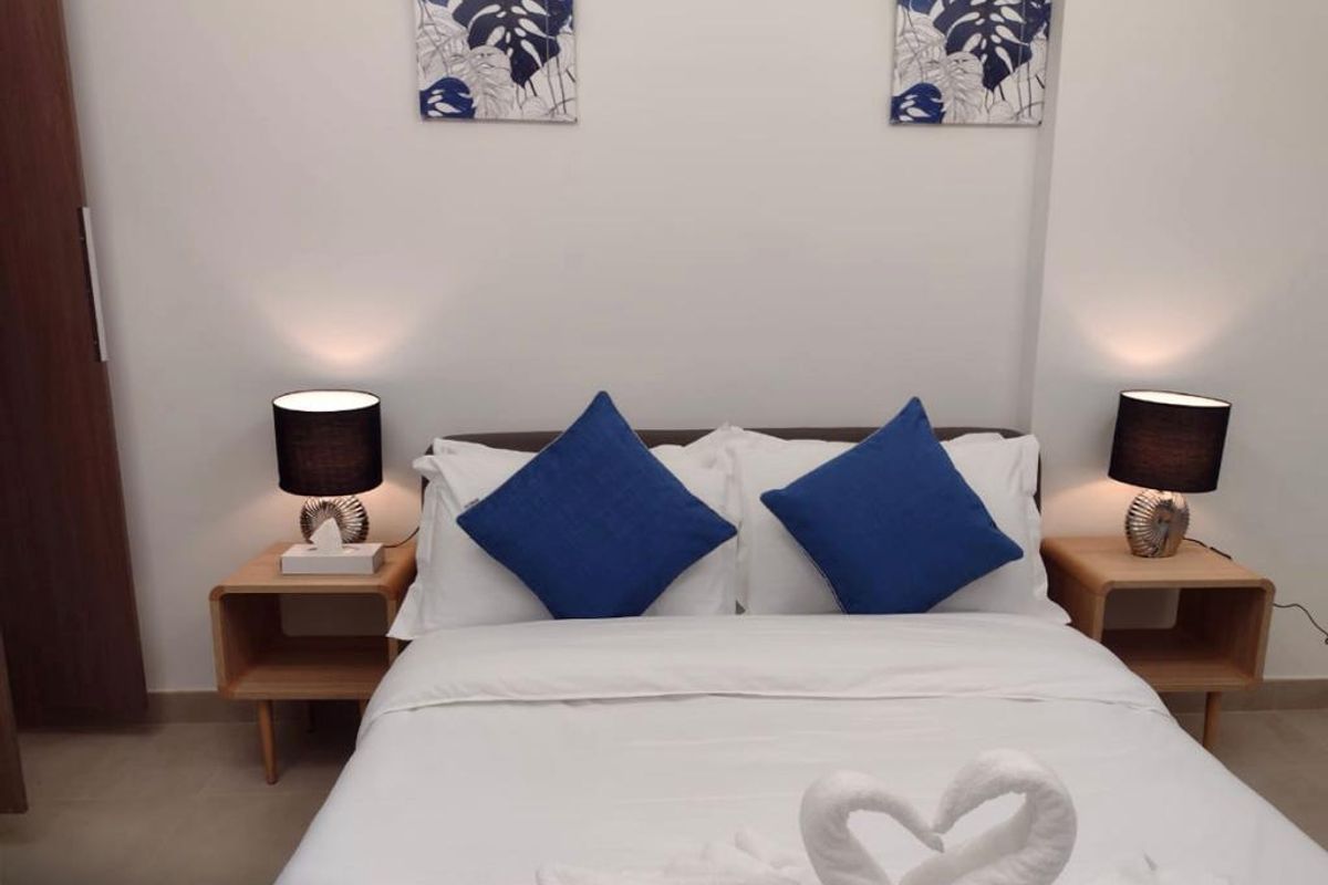 Flat in Dubai, UAE, 35 m² - picture 3