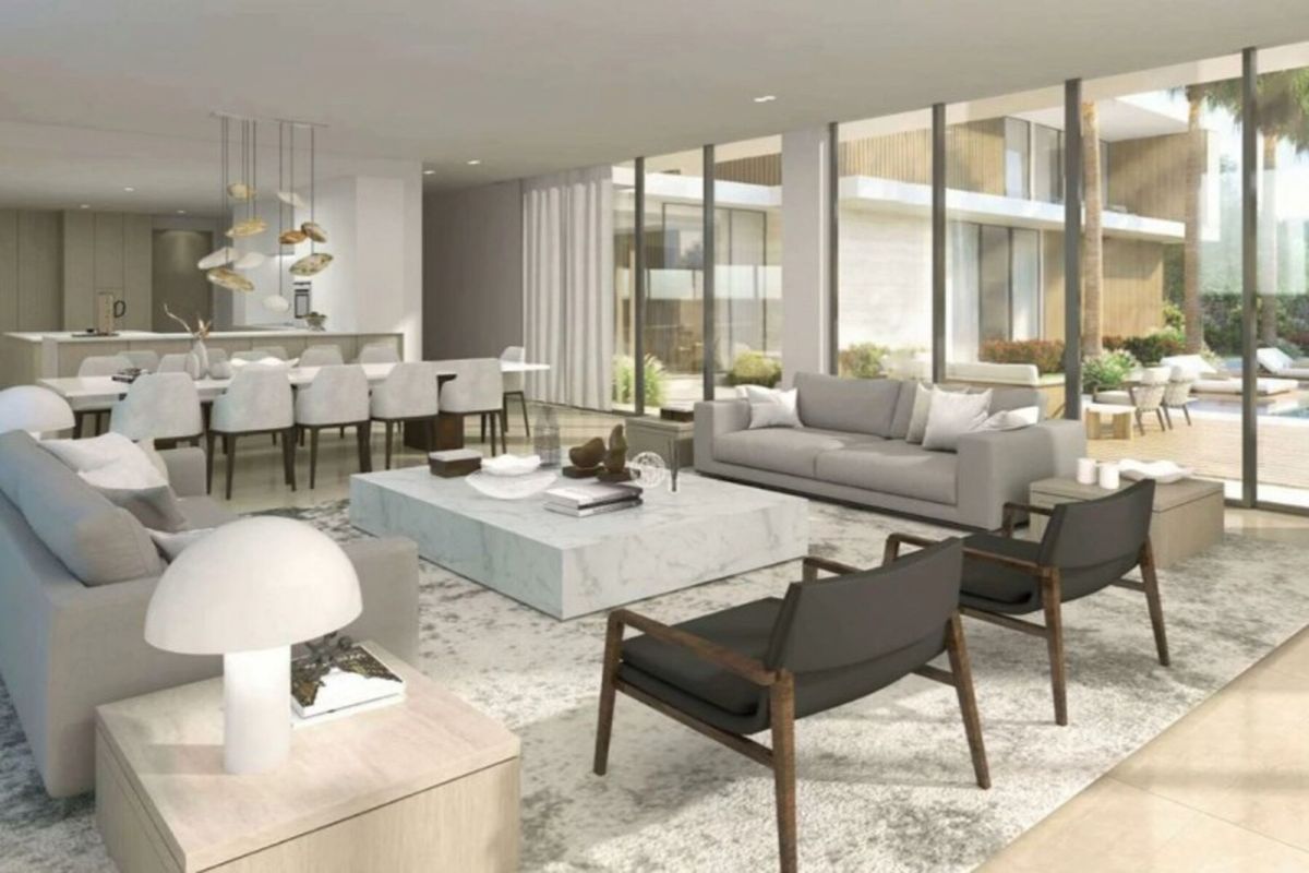 Appartement à Abou Dabi, EAU, 92 m² - image 3