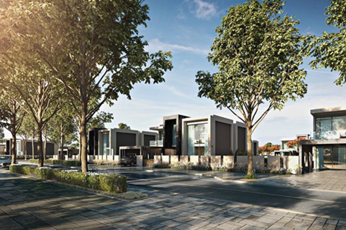 Villa en Abu Dabi, EAU, 539 m² - imagen 3