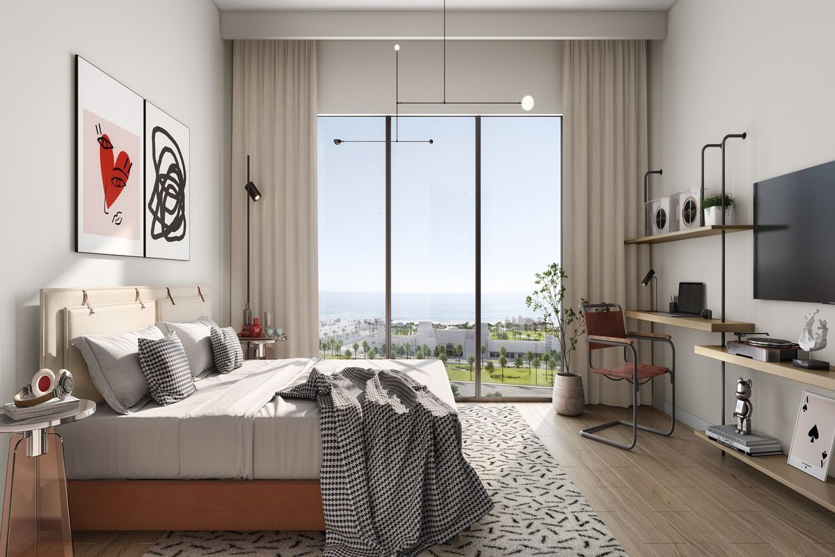 Appartamento a Abu Dhabi, EAU, 32 m² - foto 3