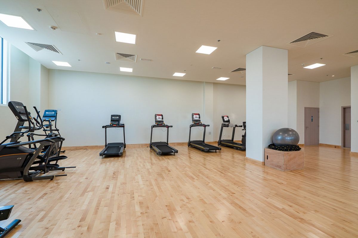 Piso en Abu Dabi, EAU, 131 m² - imagen 3