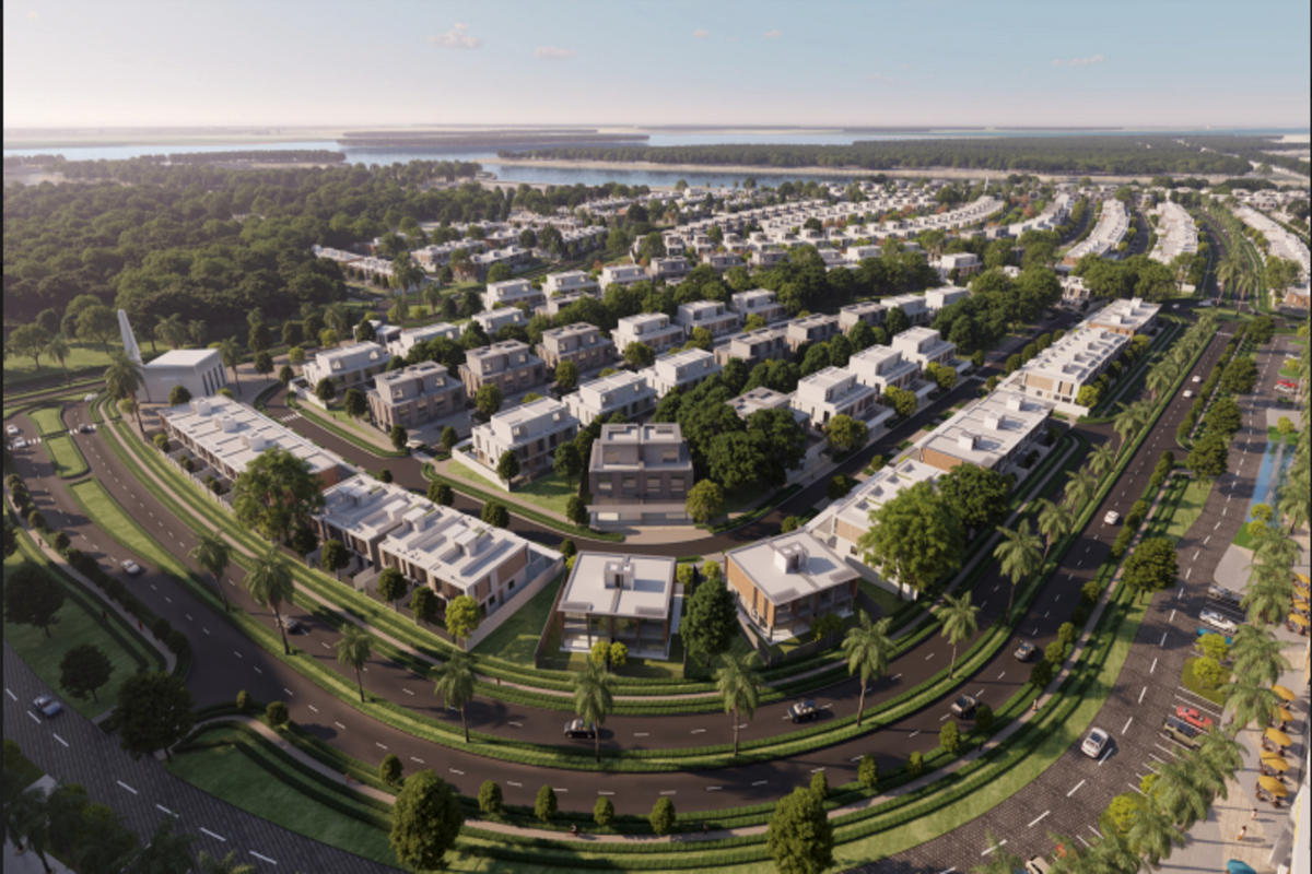 Appartement à Abou Dabi, EAU, 124 m² - image 3