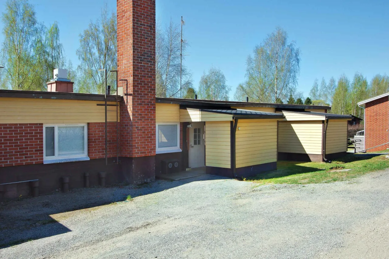 Wohnung in Tuusniemi, Finnland, 74 m² - Foto 1