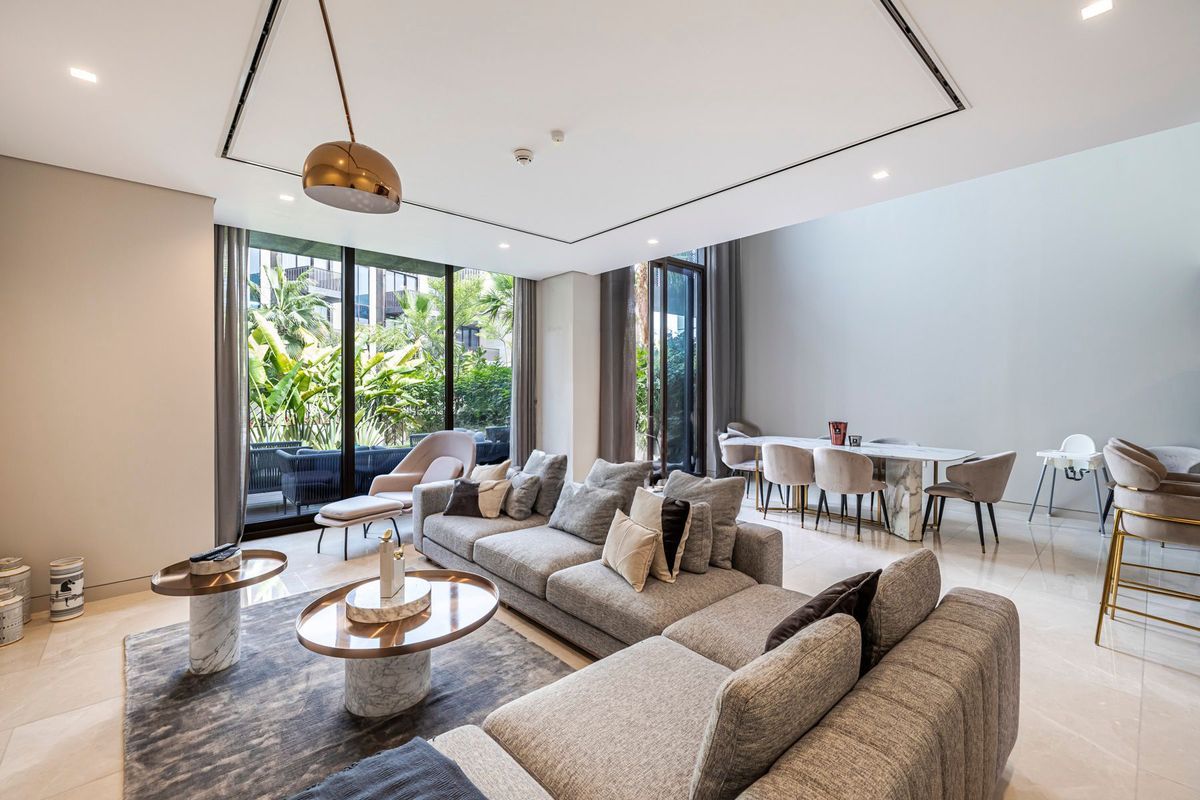 Townhouse a Dubai, EAU, 258 m² - foto 4