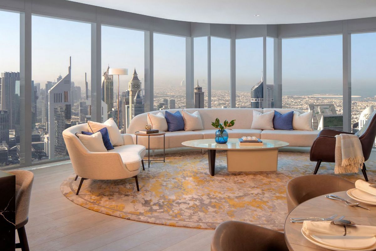 Wohnung in Dubai, VAE, 80 m² - Foto 4