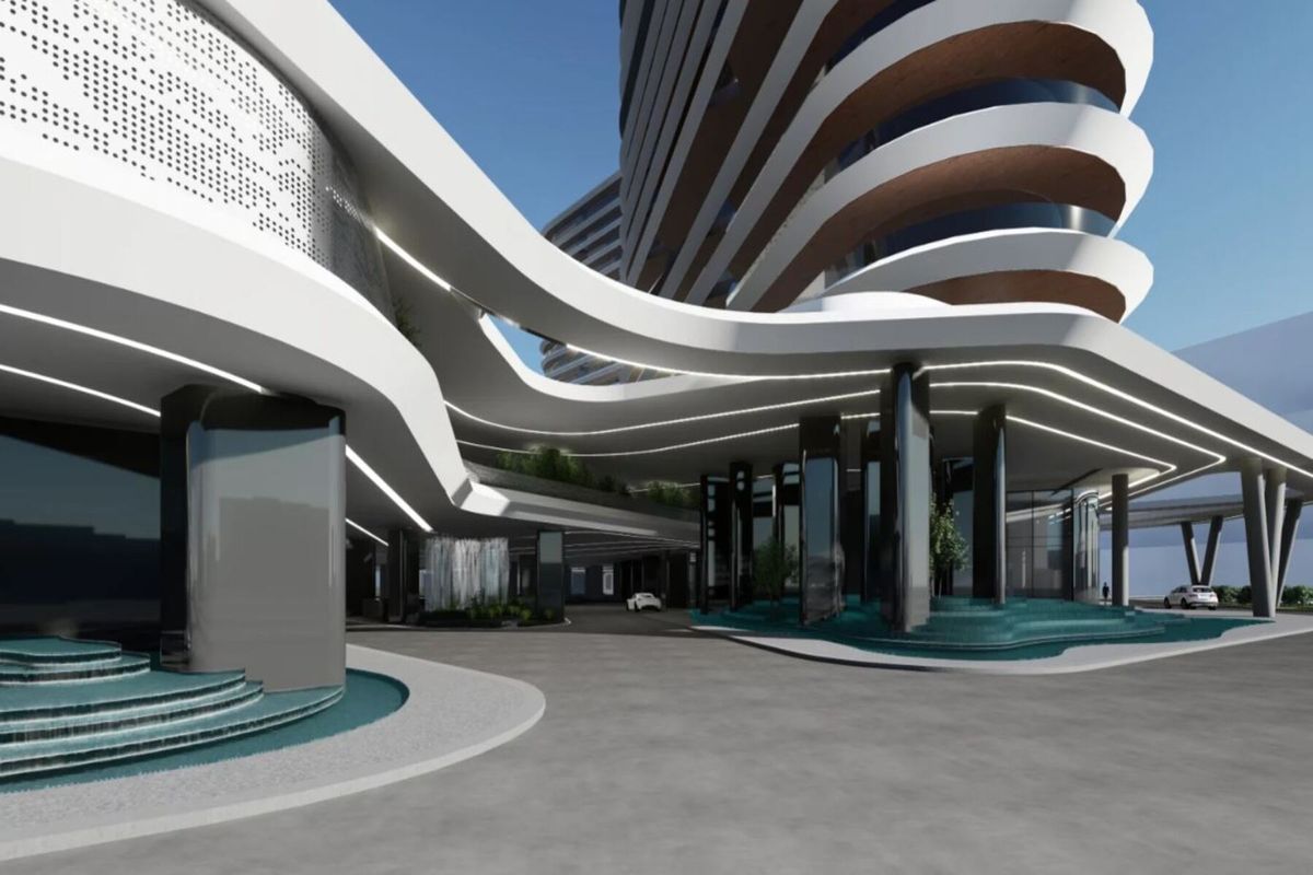 Flat in Abu Dhabi, UAE, 137 m² - picture 4