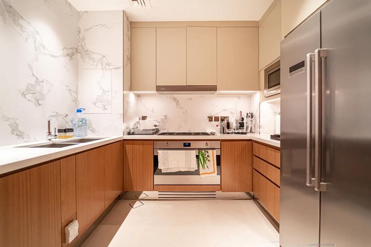 Piso en Dubái, EAU, 156 m² - imagen 4