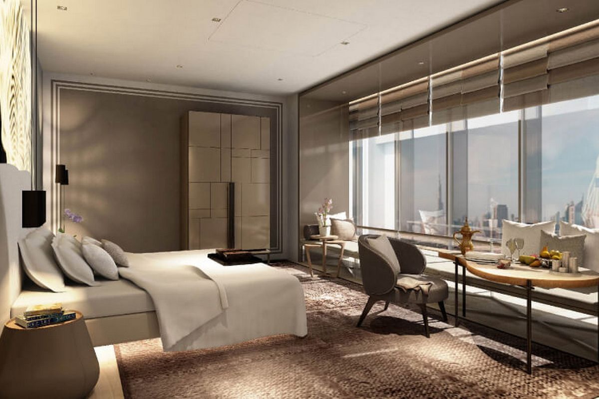 Wohnung in Dubai, VAE, 80 m² - Foto 5