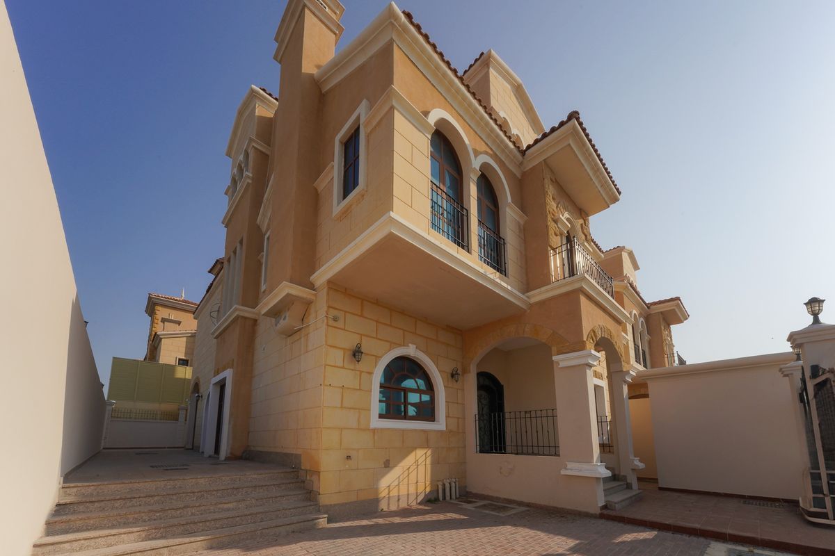 Villa en Abu Dabi, EAU, 500 m² - imagen 5