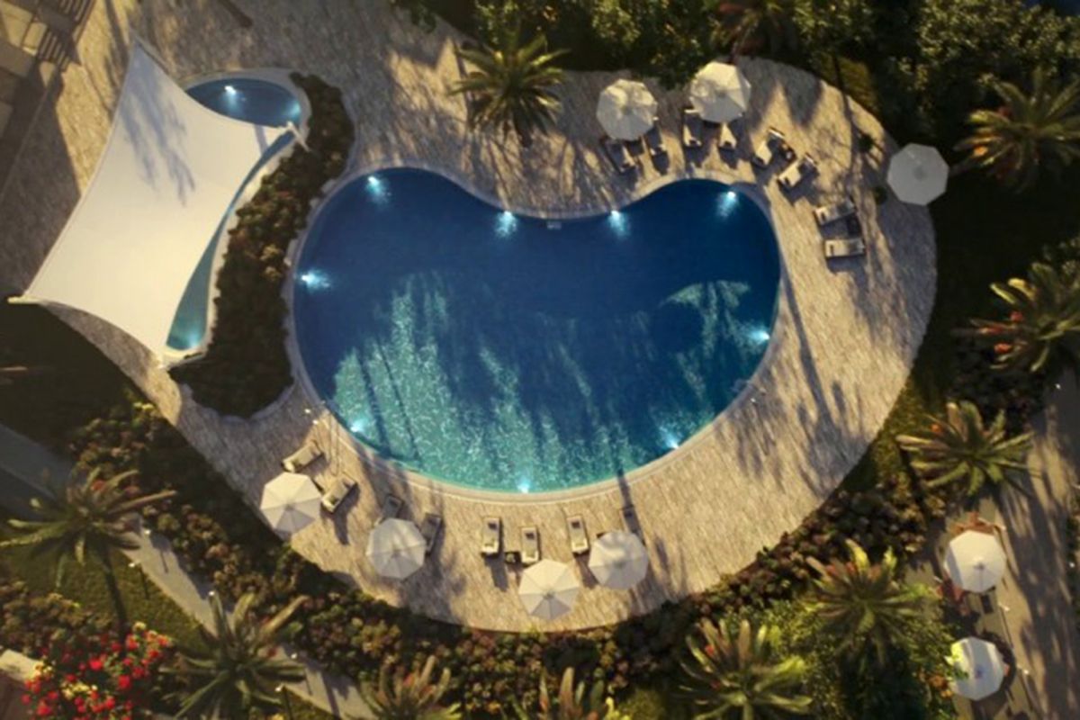 Villa en Abu Dabi, EAU, 539 m² - imagen 5