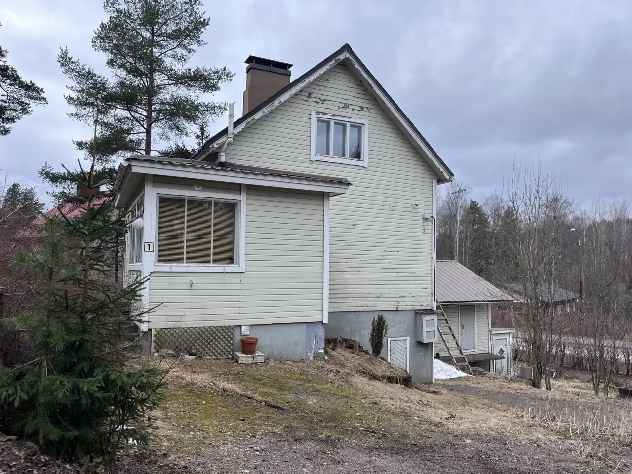 Haus in Kuusankoski, Finnland, 60 m² - Foto 1