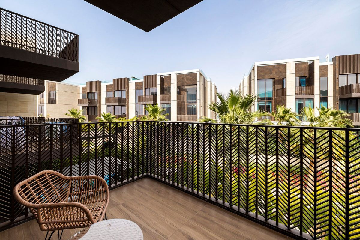 Townhouse a Dubai, EAU, 258 m² - foto 6