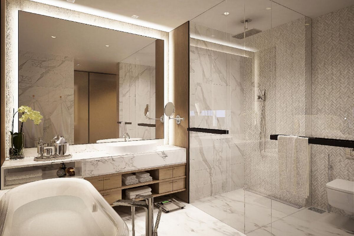 Wohnung in Dubai, VAE, 80 m² - Foto 6