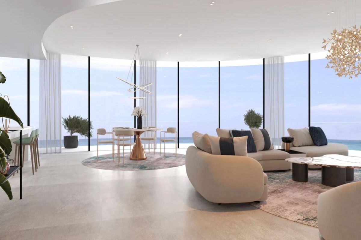 Flat in Abu Dhabi, UAE, 137 m² - picture 6