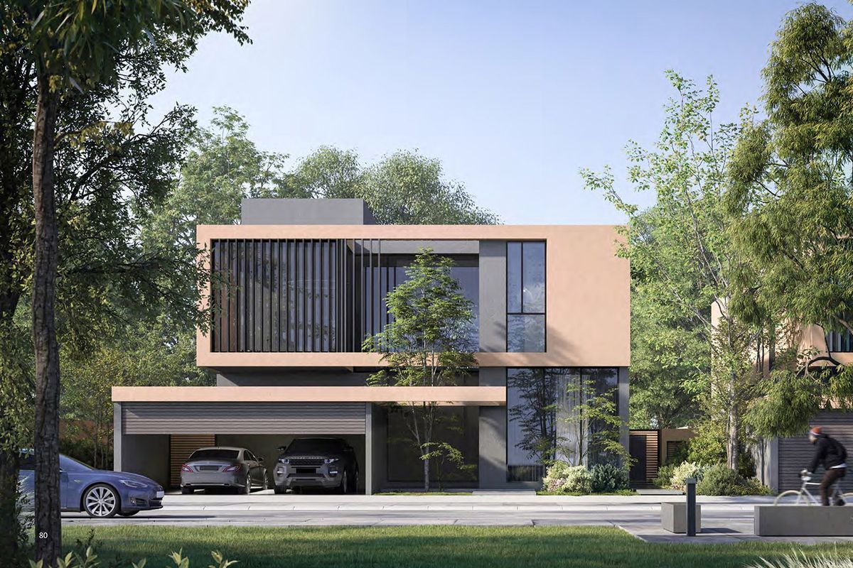 Casa adosada en Sharjah, EAU, 246 m² - imagen 6