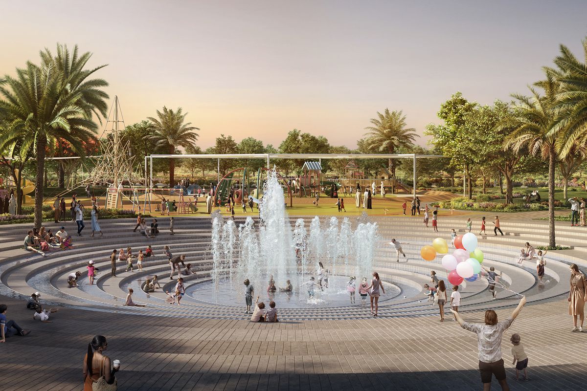 Stadthaus in Abu Dhabi, VAE, 169 m² - Foto 6