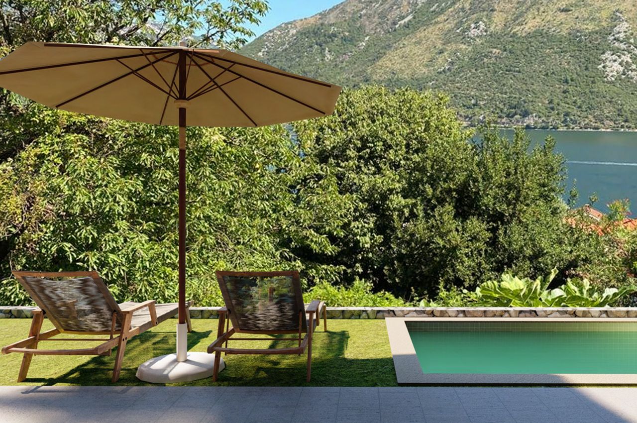 Wohnung in Kotor, Montenegro, 56.74 m² - Foto 1