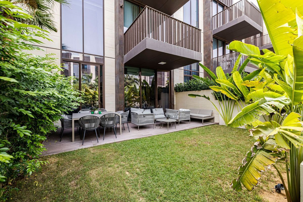 Townhouse a Dubai, EAU, 258 m² - foto 7