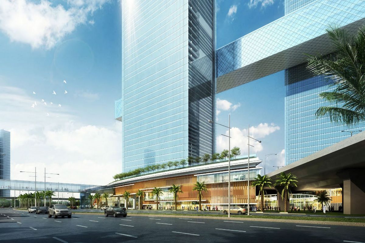 Wohnung in Dubai, VAE, 80 m² - Foto 7