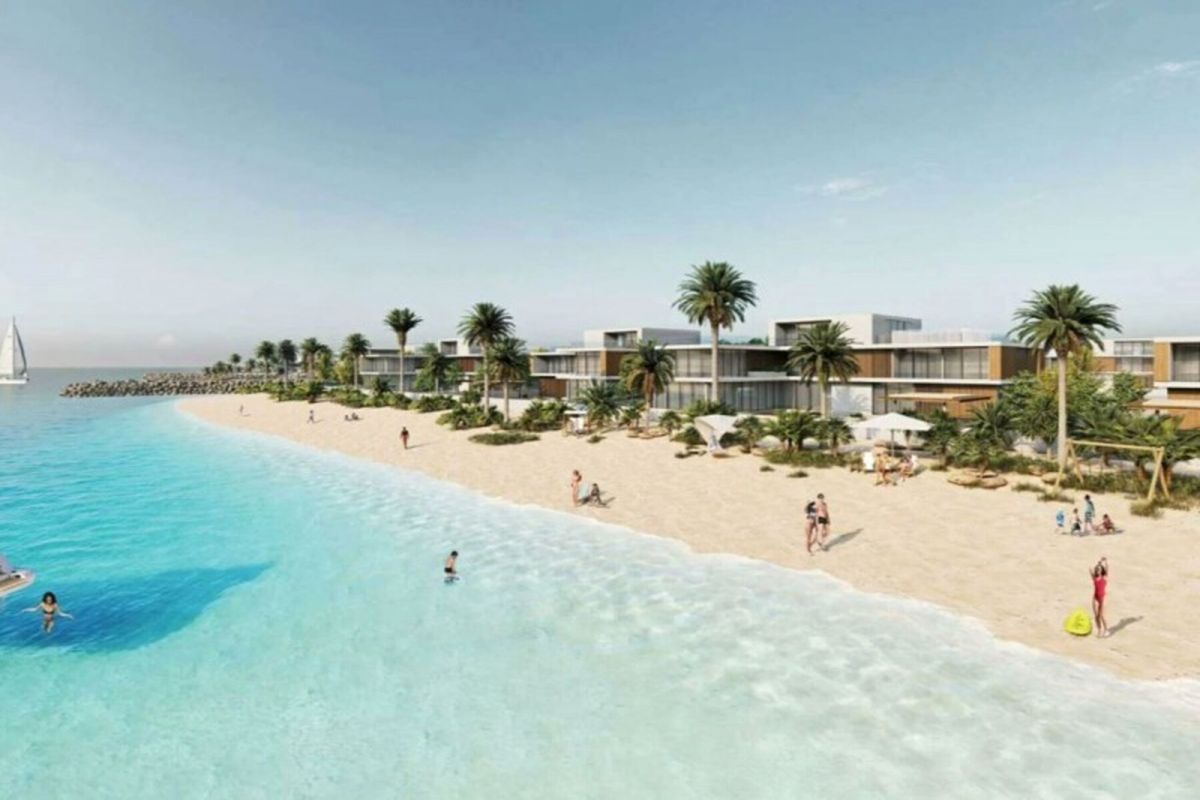 Appartement à Abou Dabi, EAU, 92 m² - image 7