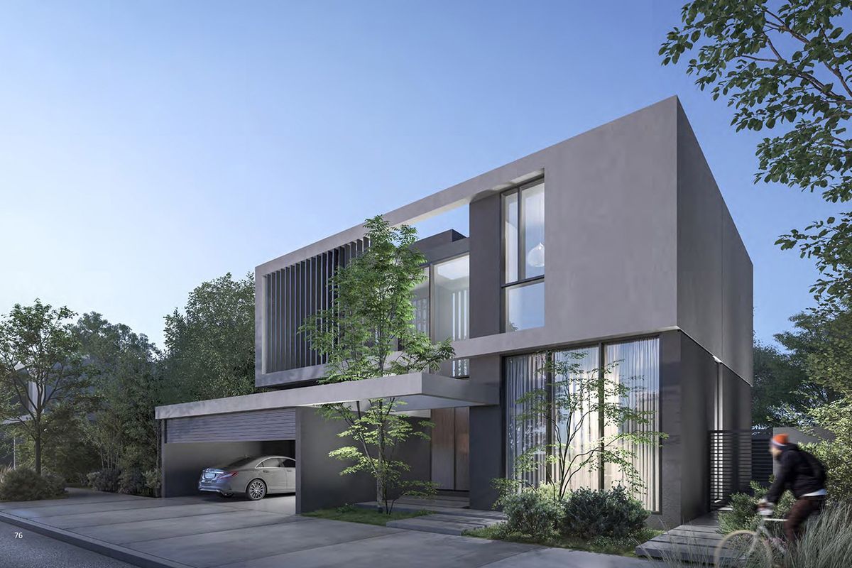 Casa adosada en Sharjah, EAU, 246 m² - imagen 7