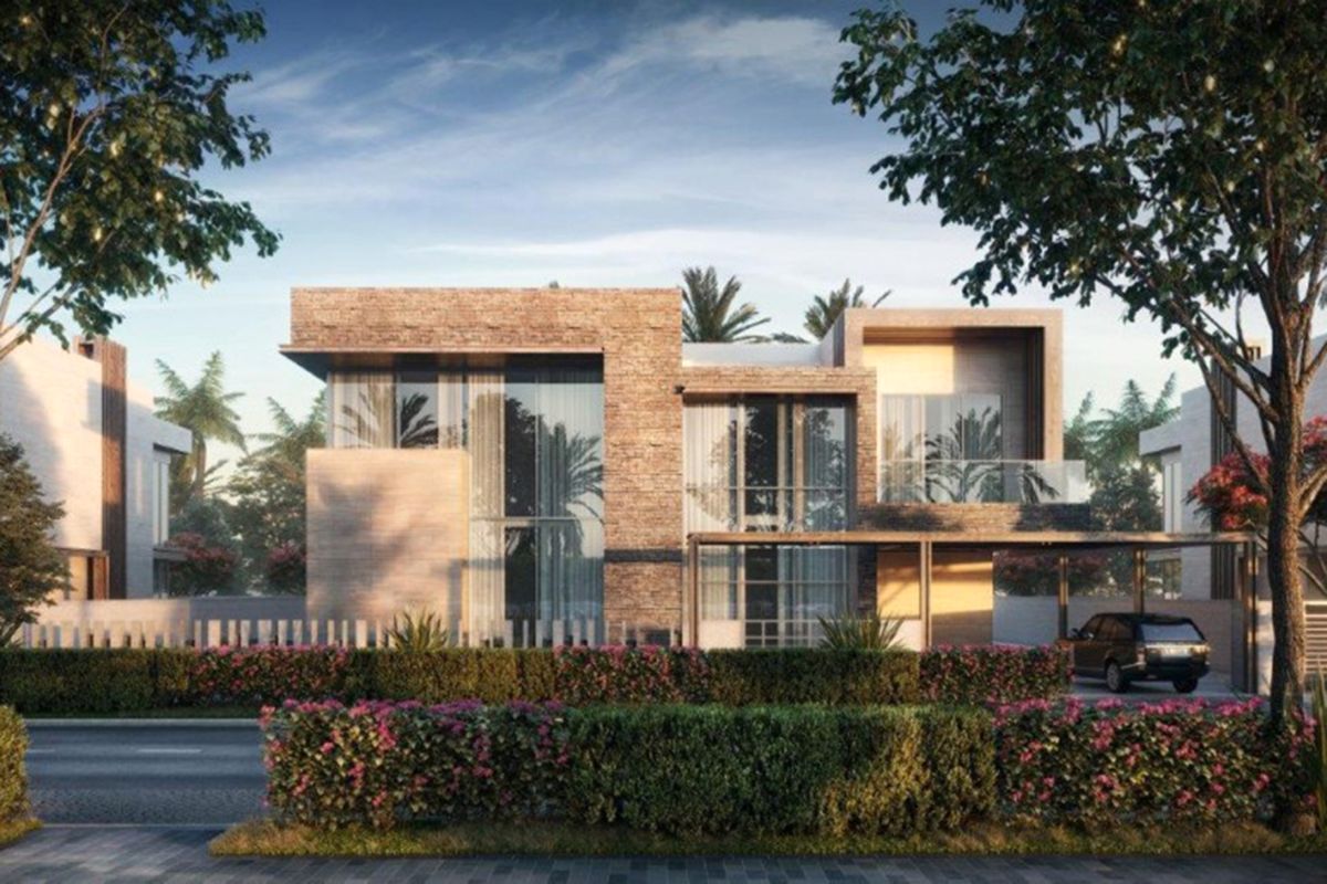 Villa en Abu Dabi, EAU, 539 m² - imagen 8
