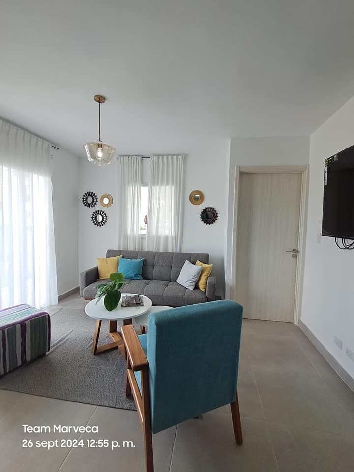 Wohnung in Punta Cana, Dominikanische Republik, 78.5 m² - Foto 7