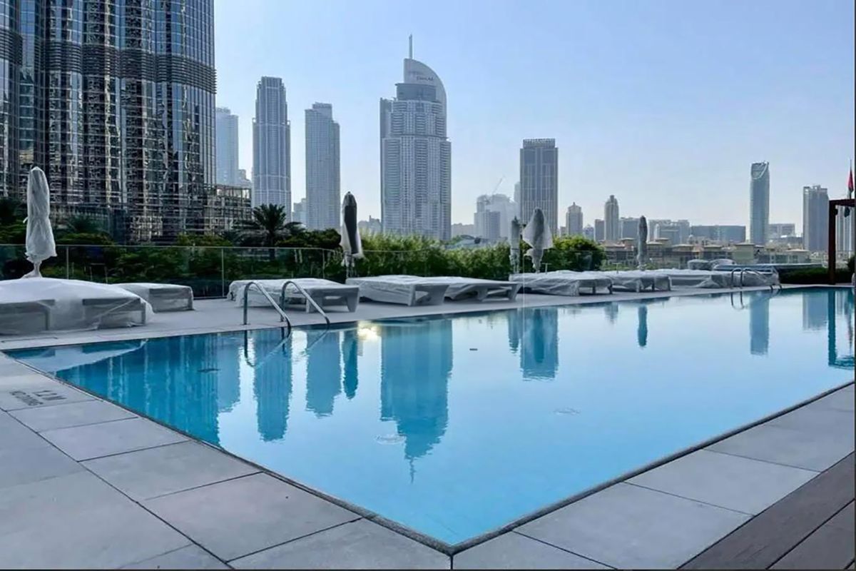 Piso en Dubái, EAU, 156 m² - imagen 9