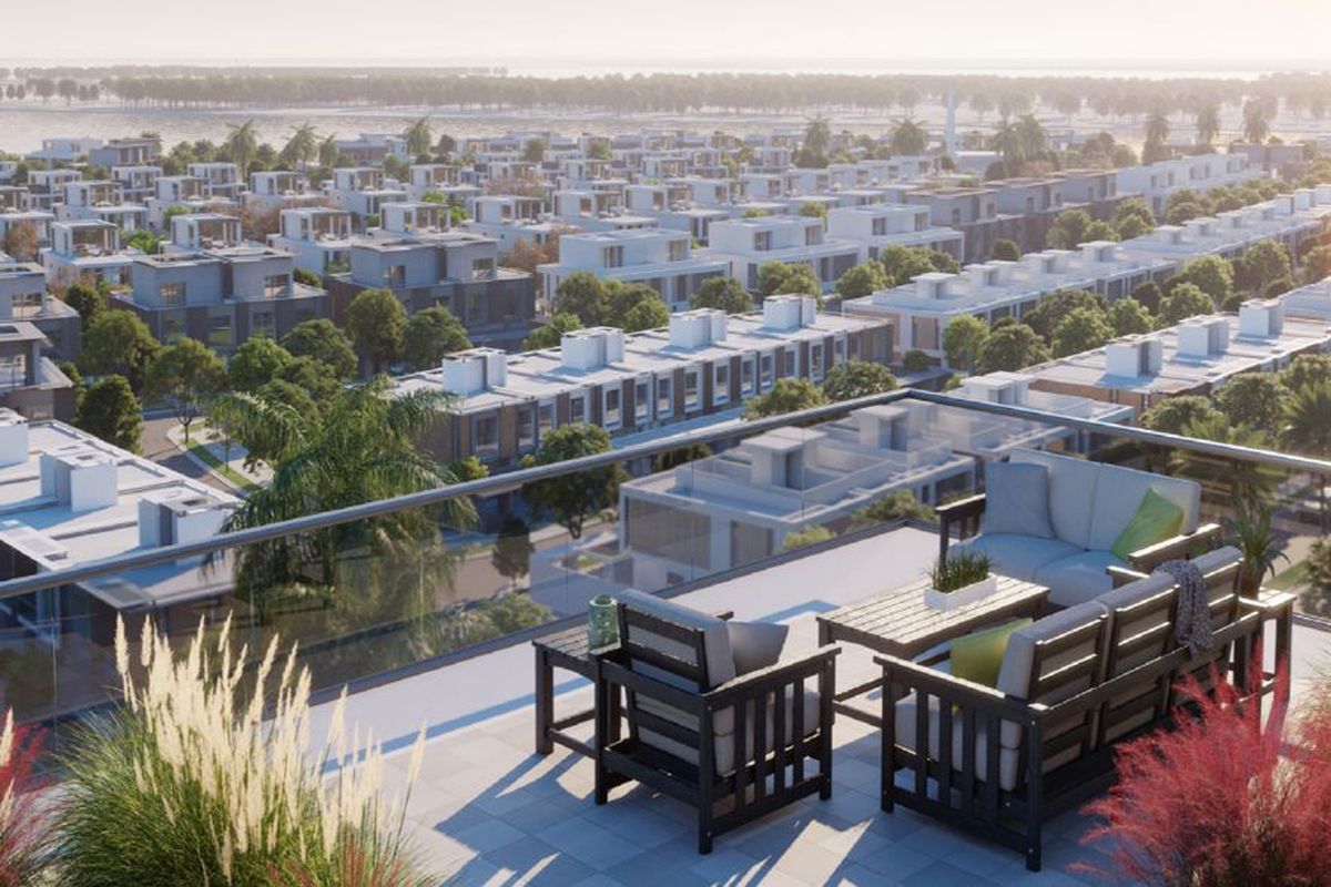 Appartement à Abou Dabi, EAU, 92 m² - image 10