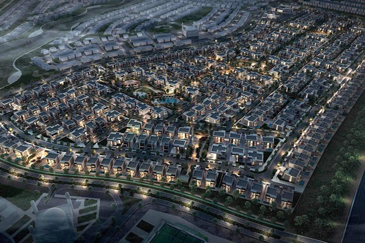 Villa en Abu Dabi, EAU, 539 m² - imagen 10