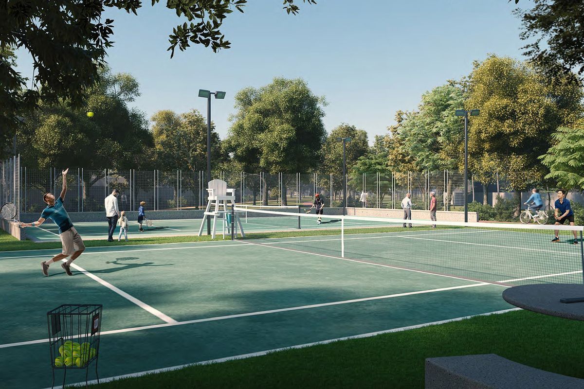 Casa adosada en Sharjah, EAU, 246 m² - imagen 10