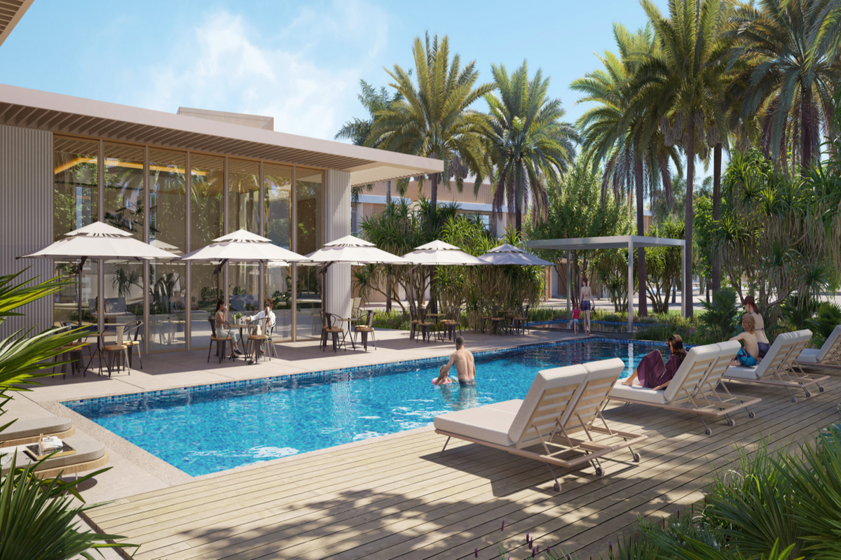 Appartement à Abou Dabi, EAU, 124 m² - image 10