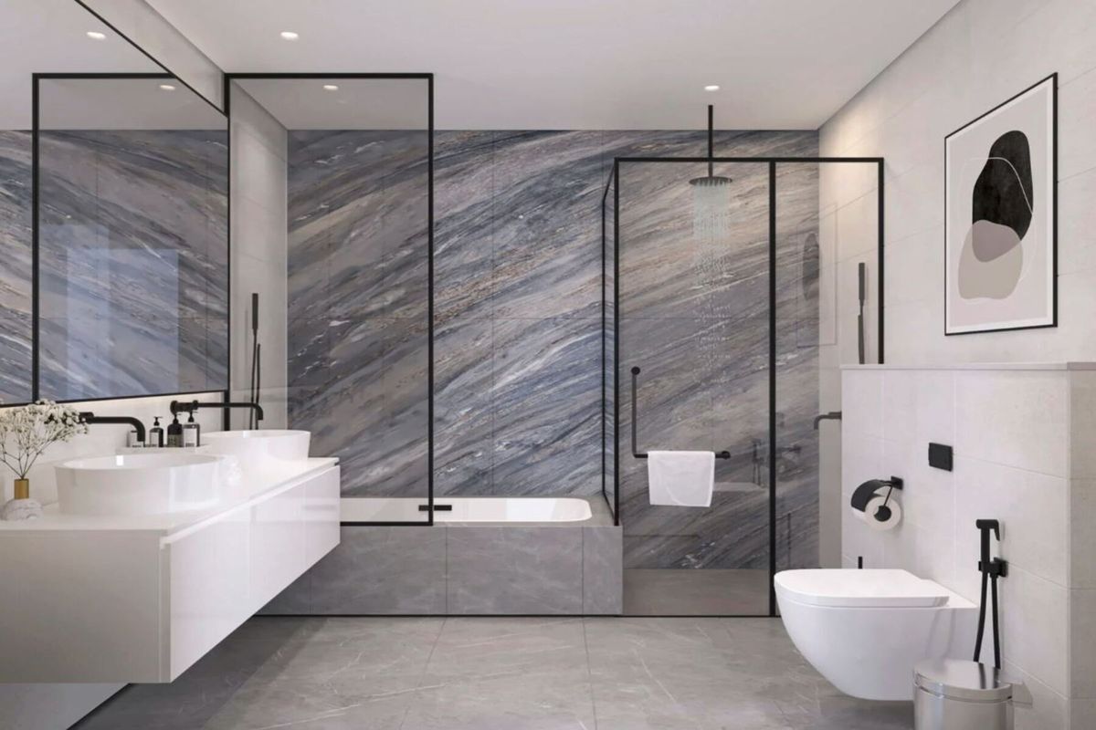 Flat in Abu Dhabi, UAE, 137 m² - picture 12