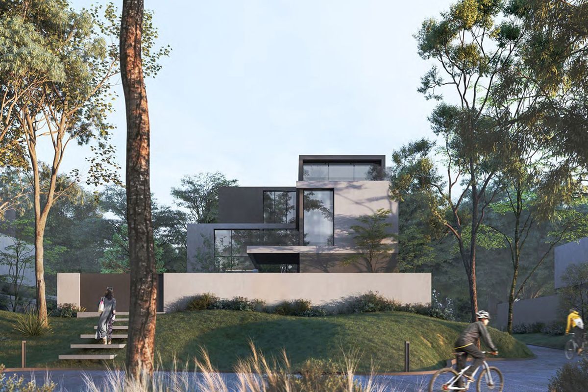 Casa adosada en Sharjah, EAU, 246 m² - imagen 12