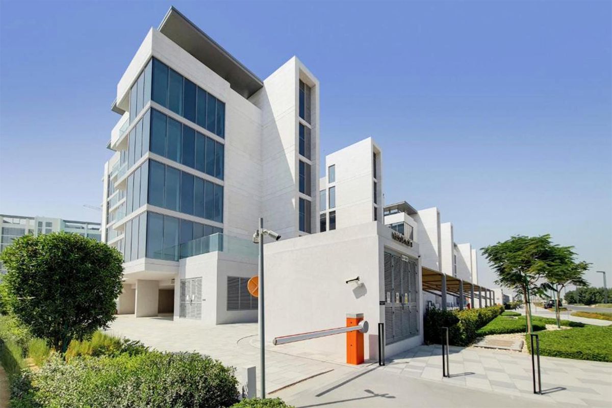 Flat in Dubai, UAE, 70 m² - picture 12