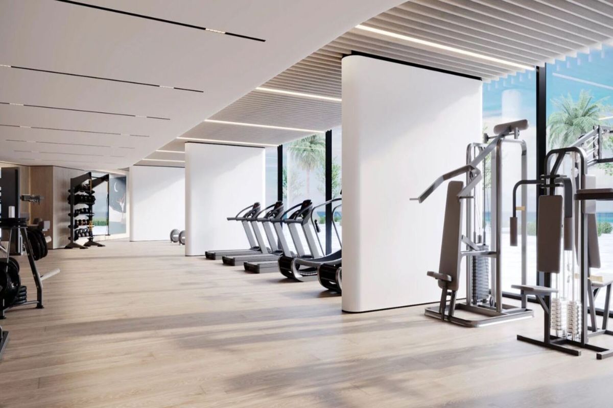 Flat in Abu Dhabi, UAE, 137 m² - picture 14