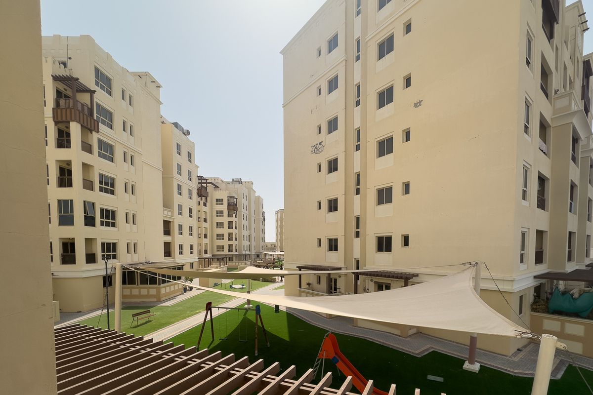 Wohnung in Abu Dhabi, VAE, 77 m² - Foto 14
