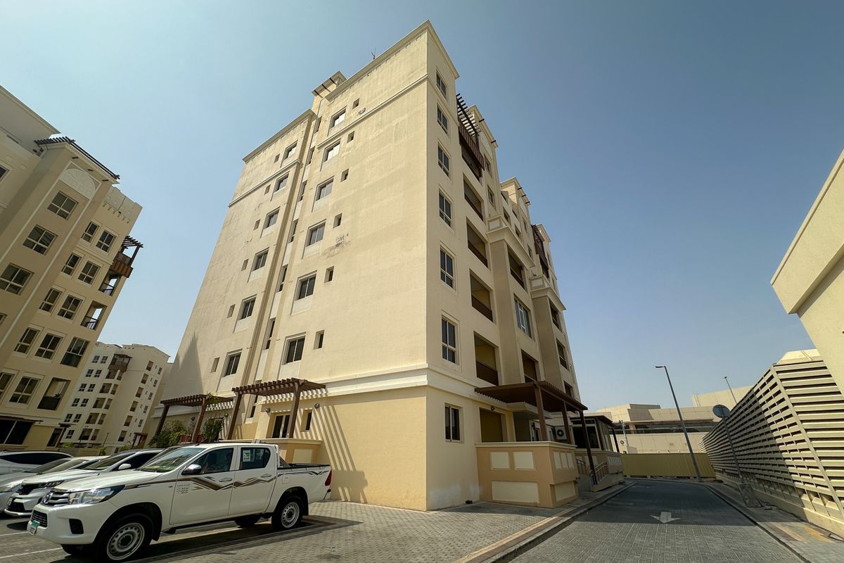 Wohnung in Abu Dhabi, VAE, 77 m² - Foto 15