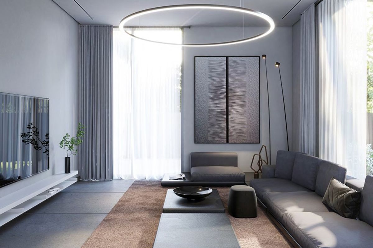 Casa adosada en Sharjah, EAU, 246 m² - imagen 15