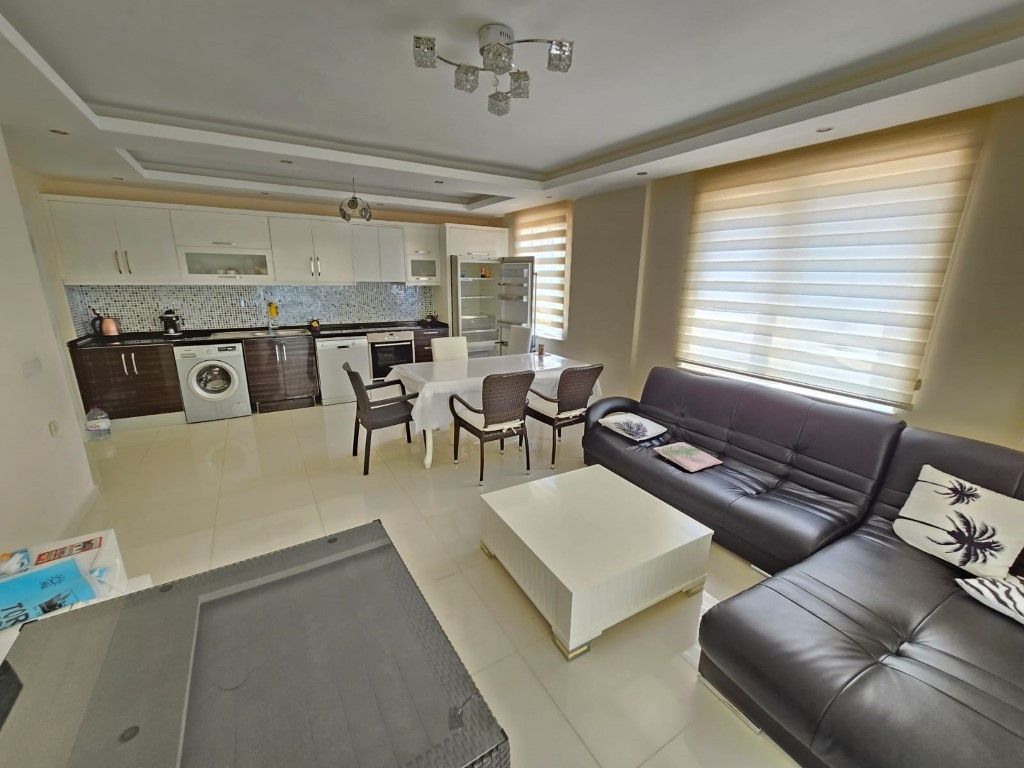 Flat in Alanya, Turkey, 120 m² - picture 1