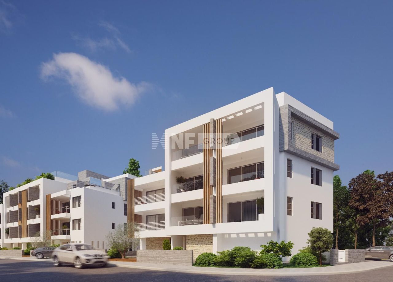 Appartement à Paphos, Chypre, 98 m² - image 1