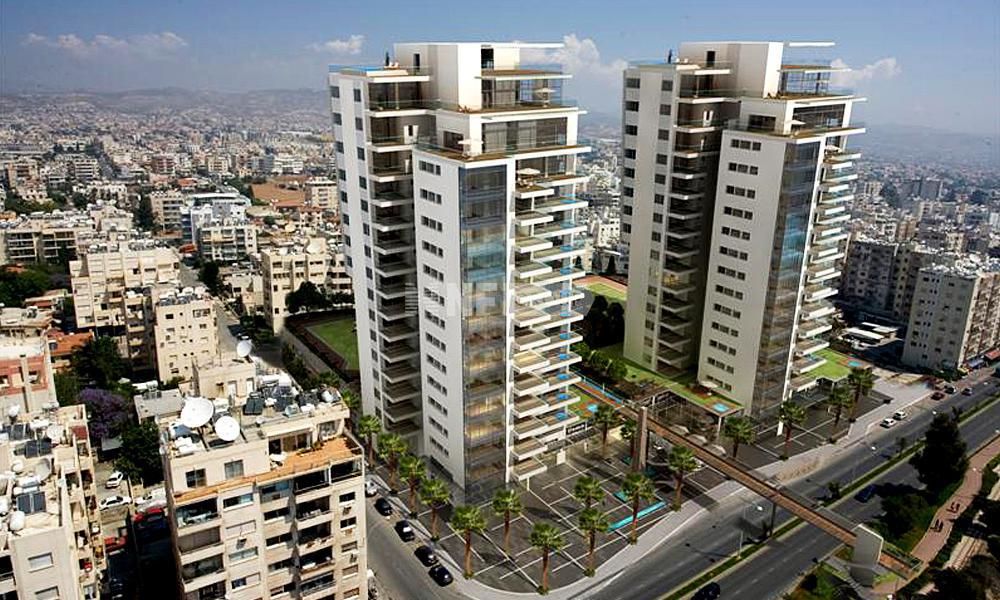 Appartement à Limassol, Chypre, 106 m² - image 1