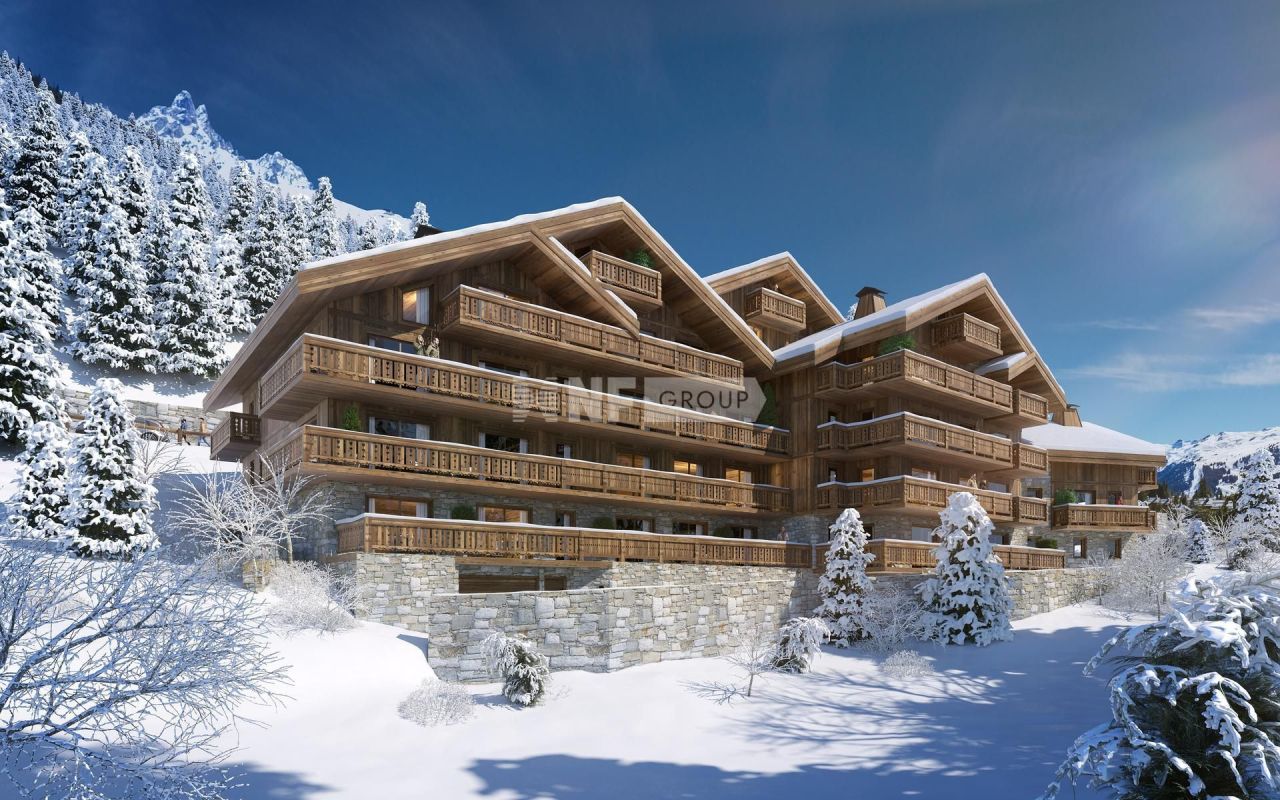 Piso en Meribel, Francia, 104 m² - imagen 1